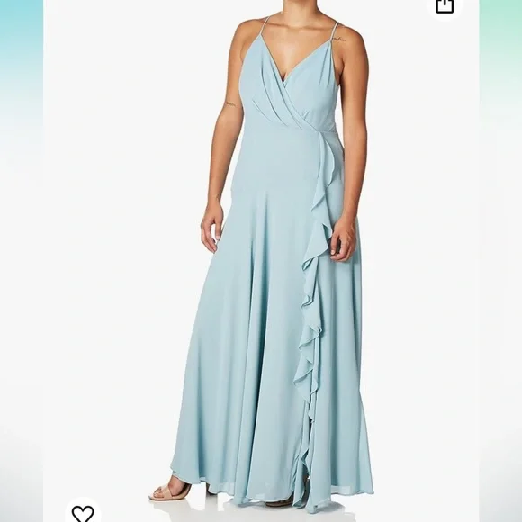 NWT ASTR the label Holland Dress - Picture 2 of 9